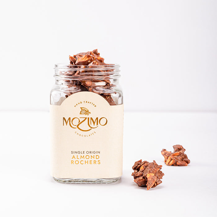 Mozimo Almond Slivers Rocks