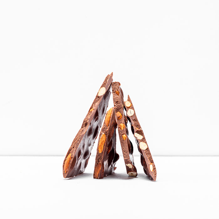 Mozimo Almond Bark 45%