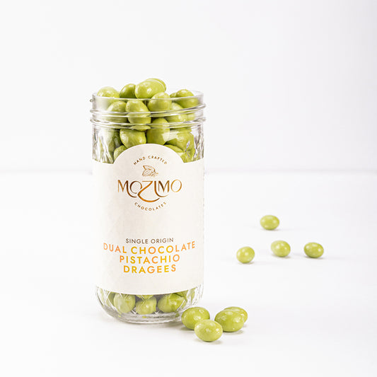 Pistachio Dragees
