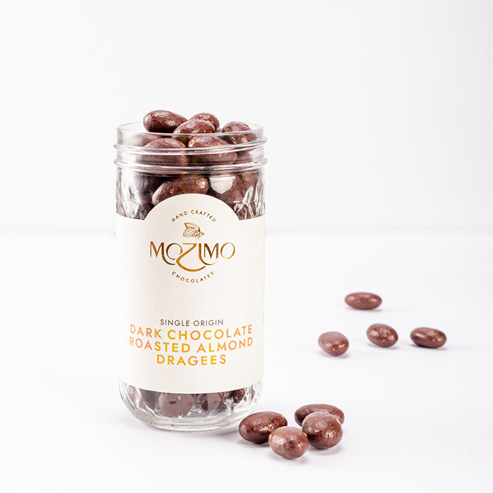 Mozimo Almond Dragees 60%