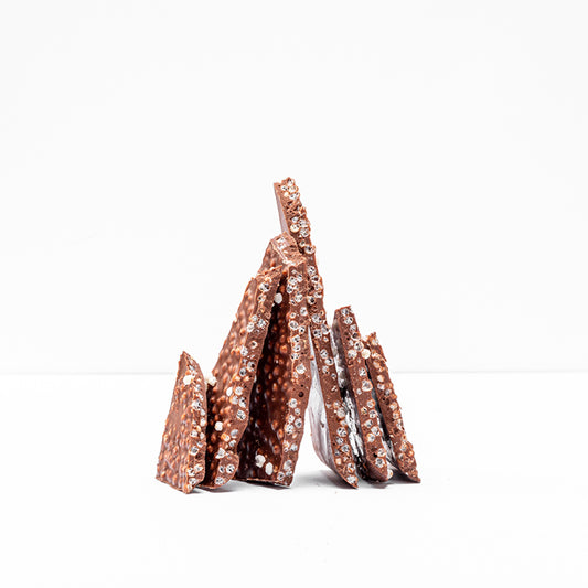 Mozimo Rice crispy Bark
