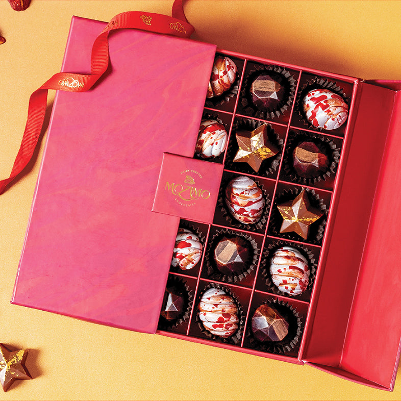 Mozimo Praline (Box of 25)