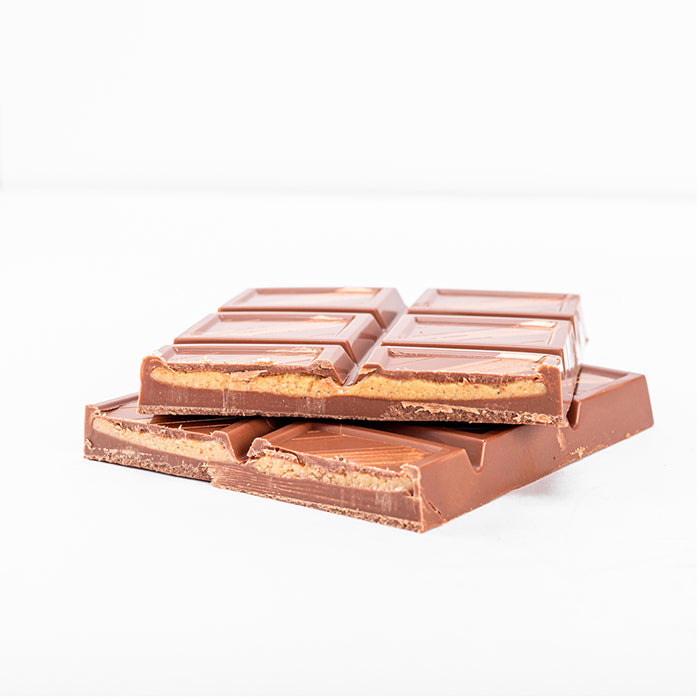 Mozimo Almond Praline Bark