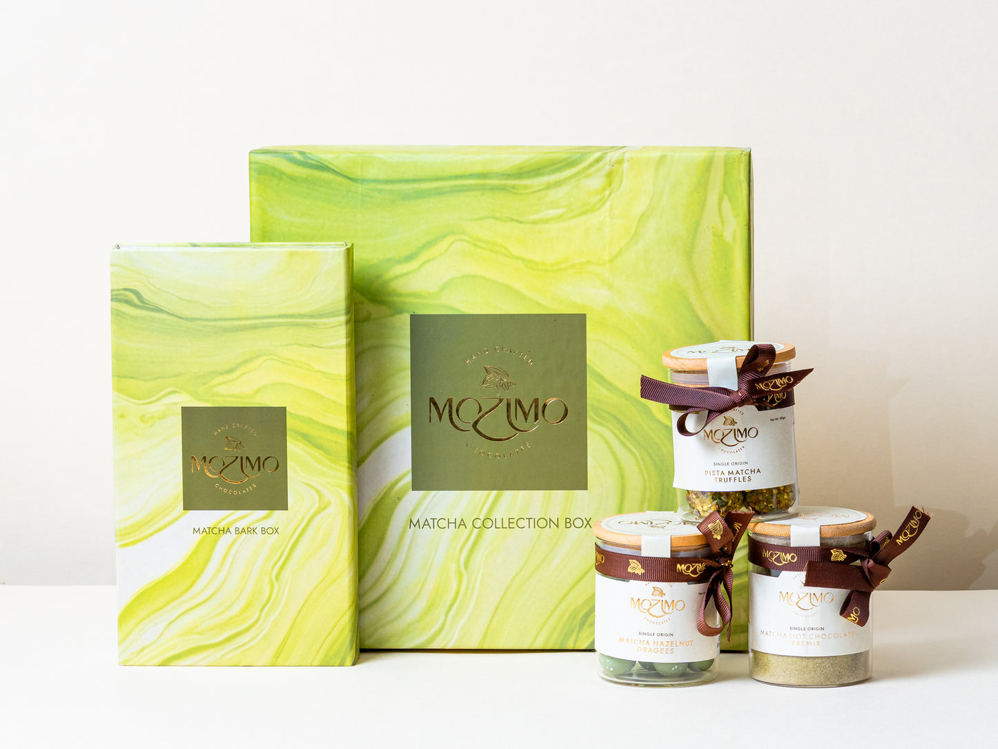Mozimo Matcha Collection Box
