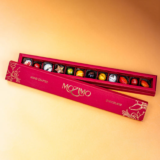 Mozimo Praline Panetela (Box of 12)