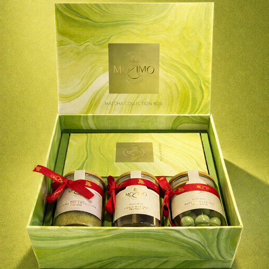 Mozimo Matcha Collection Box