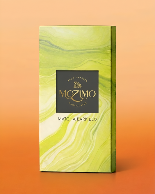 Mozimo Matcha Bark Box 200gm