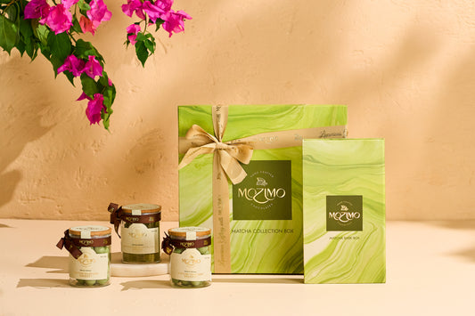 Mozimo Matcha Collection Box